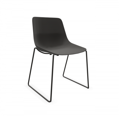 Crona Light Kufenstuhl Brunner